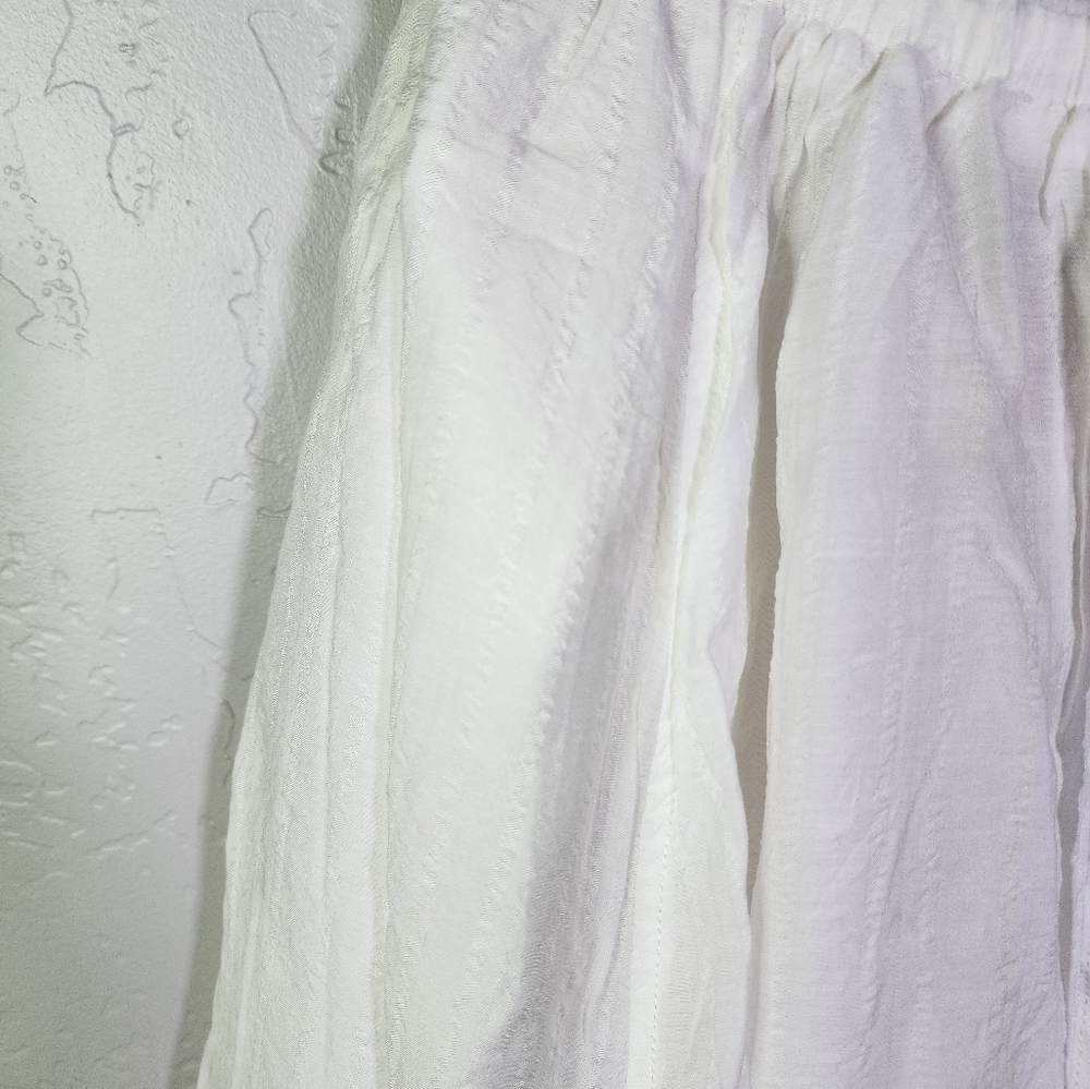 Brave + True White Maddy Maxi Skirt Size Small - Picture 5 of 9
